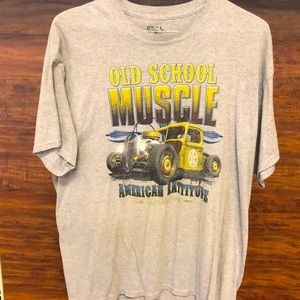 Old School Rat Rod T-shirt